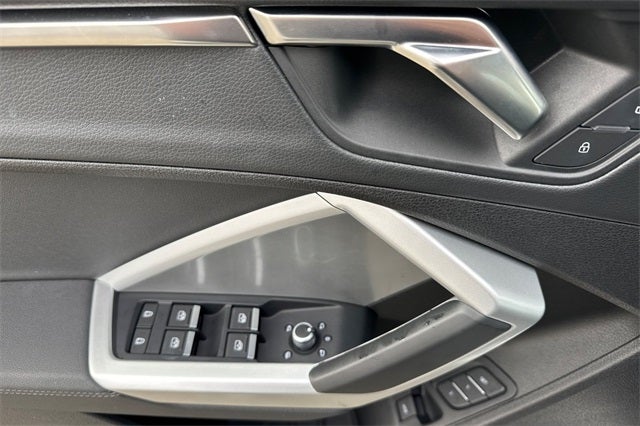 2025 Audi Q3 Premium S Line quattro