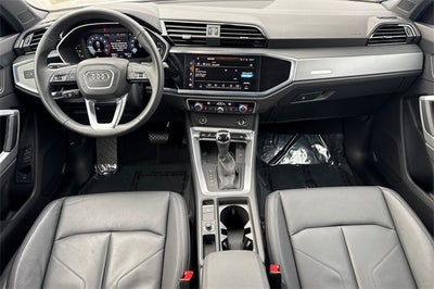 2025 Audi Q3 Premium S Line quattro