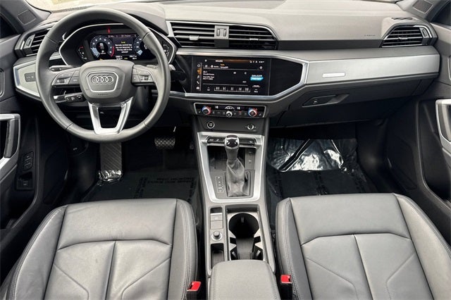 2025 Audi Q3 Premium S Line quattro