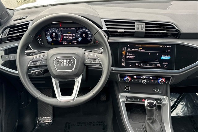 2025 Audi Q3 Premium S Line quattro