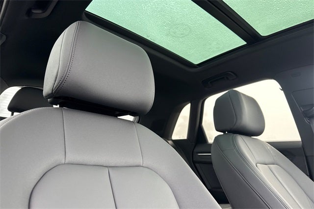 2025 Audi Q3 Premium S Line quattro