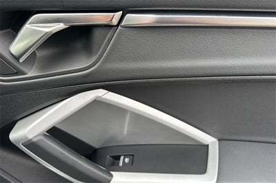 2025 Audi Q3 Premium S Line quattro