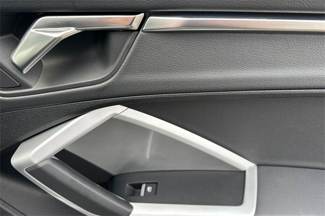 2025 Audi Q3 Premium S Line quattro