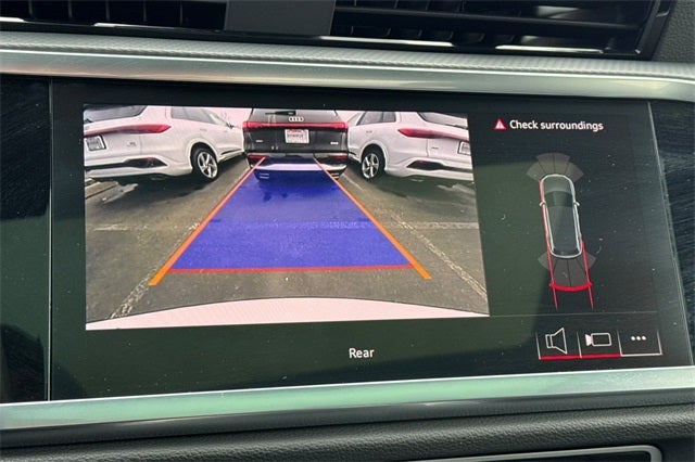 2025 Audi Q3 Premium S Line quattro