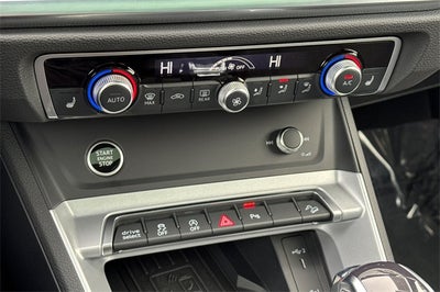 2025 Audi Q3 Premium S Line quattro