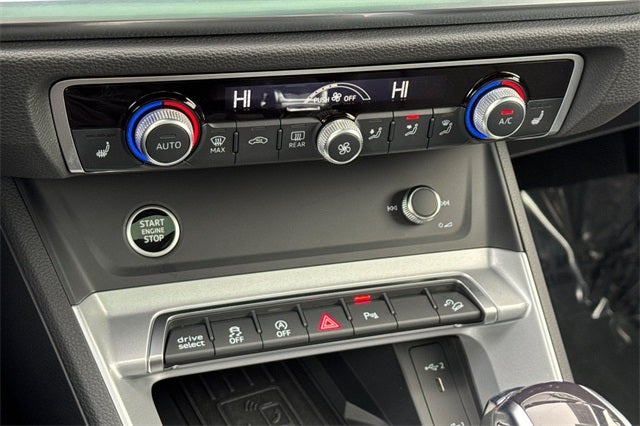 2025 Audi Q3 Premium S Line quattro