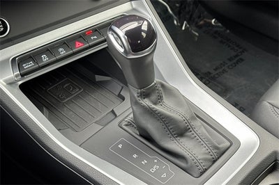 2025 Audi Q3 Premium S Line quattro