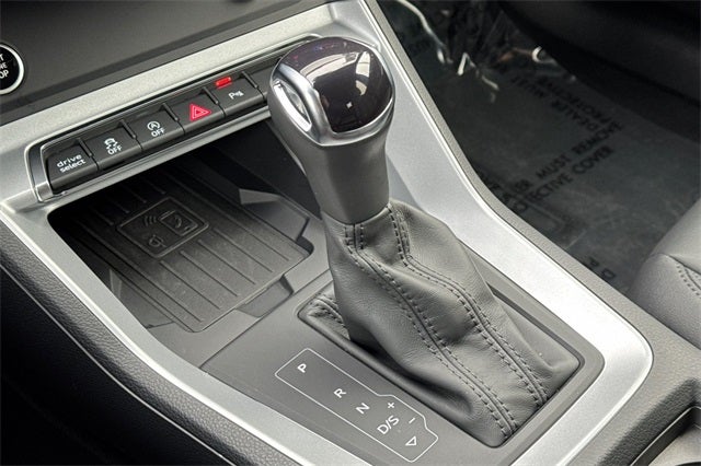 2025 Audi Q3 Premium S Line quattro