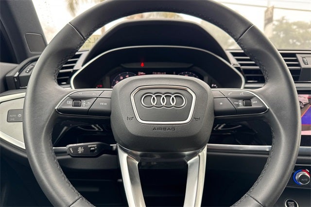 2025 Audi Q3 Premium S Line quattro