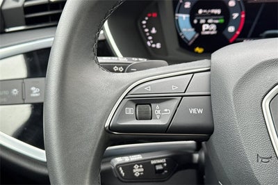 2025 Audi Q3 Premium S Line quattro