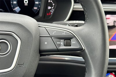 2025 Audi Q3 Premium S Line quattro