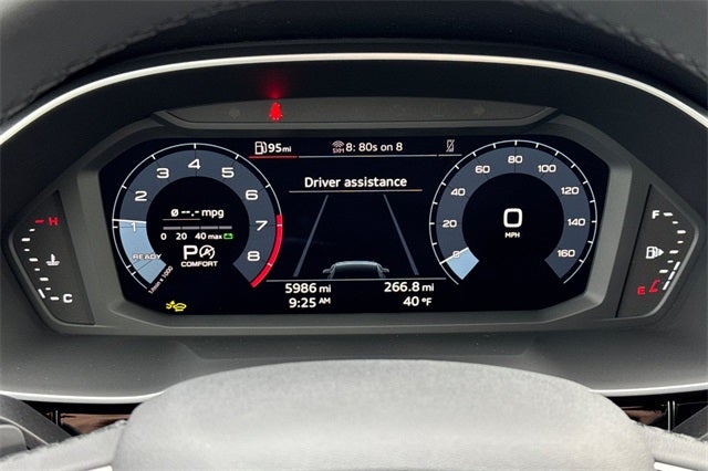 2025 Audi Q3 Premium S Line quattro