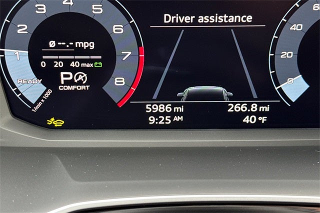 2025 Audi Q3 Premium S Line quattro