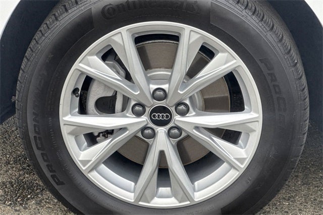 2025 Audi Q3 Premium S Line quattro