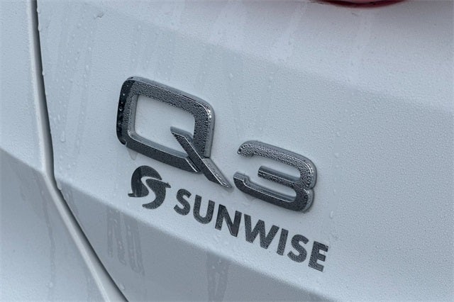 2025 Audi Q3 Premium S Line quattro