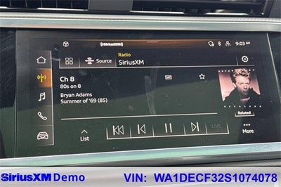 2025 Audi Q3 Premium S Line quattro