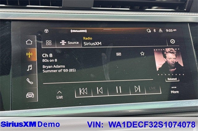 2025 Audi Q3 Premium S Line quattro