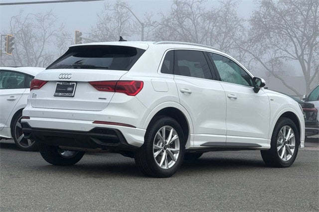 2025 Audi Q3 Premium S Line quattro