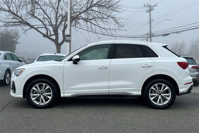 2025 Audi Q3 Premium S Line quattro