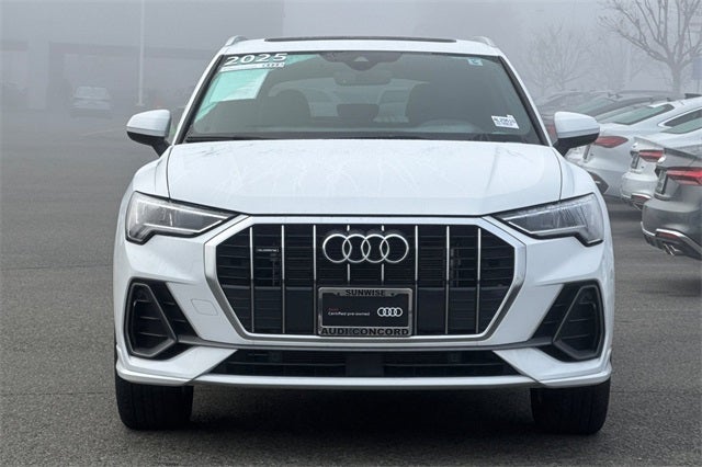 2025 Audi Q3 Premium S Line quattro