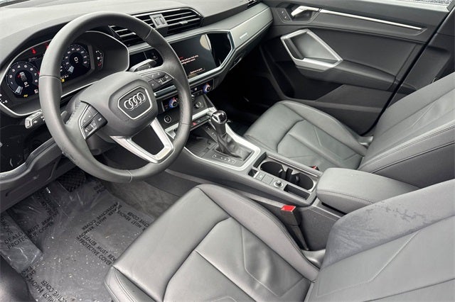 2025 Audi Q3 Premium S Line quattro