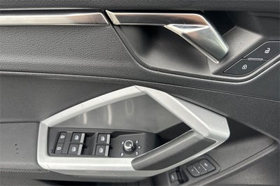 2025 Audi Q3 Premium S Line quattro