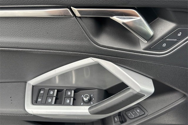 2025 Audi Q3 Premium S Line quattro