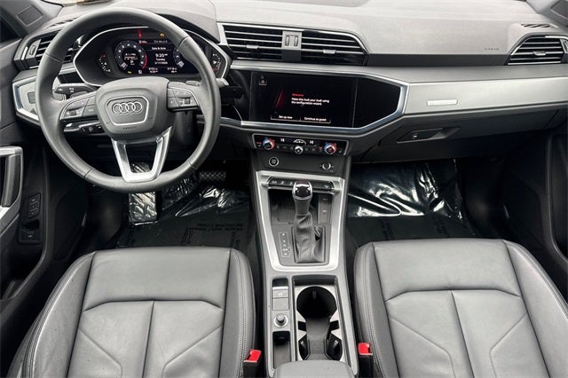 2025 Audi Q3 Premium S Line quattro