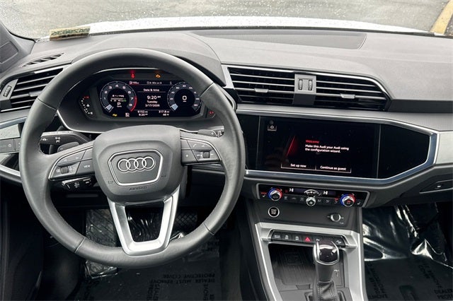 2025 Audi Q3 Premium S Line quattro