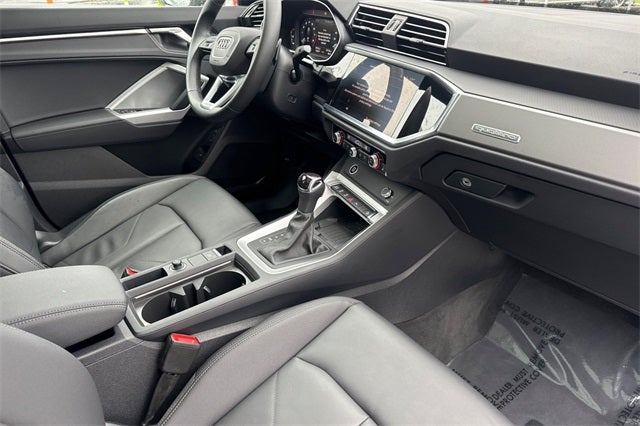 2025 Audi Q3 Premium S Line quattro