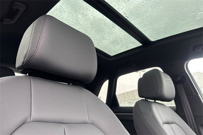 2025 Audi Q3 Premium S Line quattro