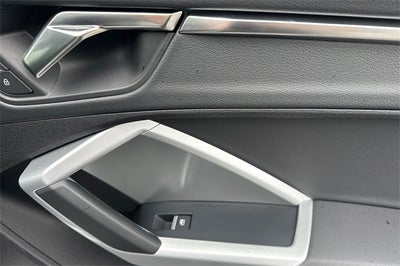 2025 Audi Q3 Premium S Line quattro