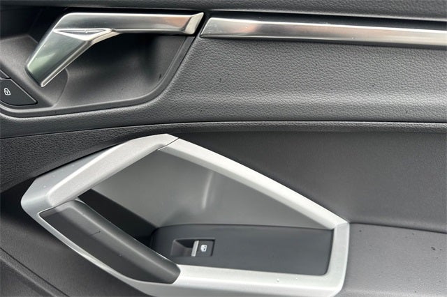 2025 Audi Q3 Premium S Line quattro