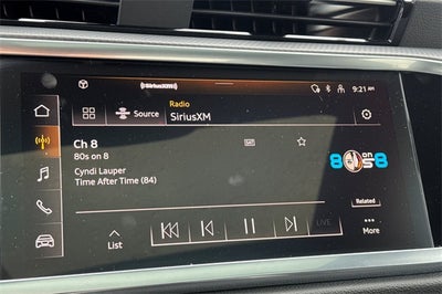 2025 Audi Q3 Premium S Line quattro