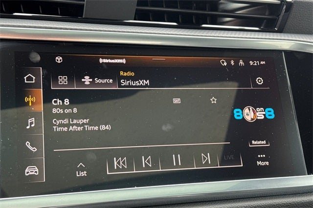 2025 Audi Q3 Premium S Line quattro