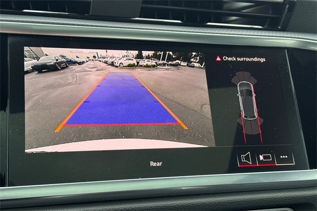 2025 Audi Q3 Premium S Line quattro