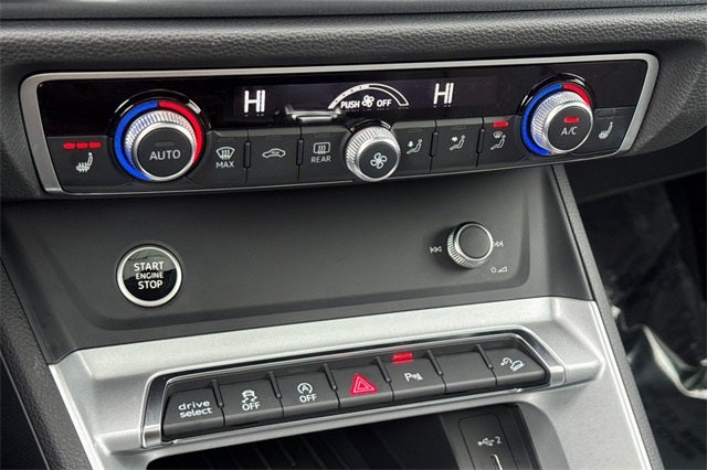 2025 Audi Q3 Premium S Line quattro