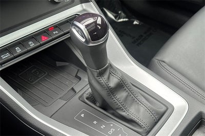 2025 Audi Q3 Premium S Line quattro