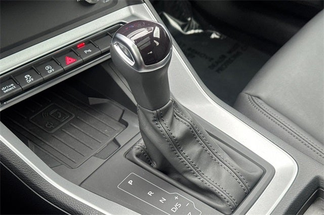 2025 Audi Q3 Premium S Line quattro