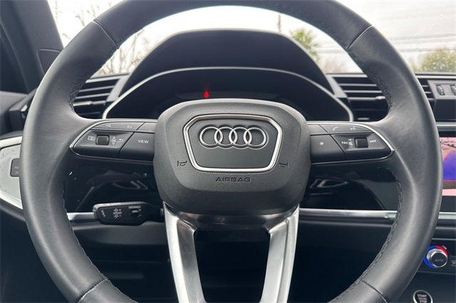 2025 Audi Q3 Premium S Line quattro