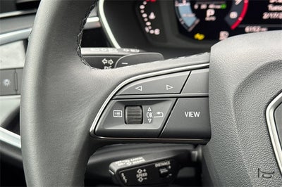 2025 Audi Q3 Premium S Line quattro