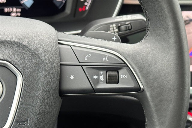 2025 Audi Q3 Premium S Line quattro