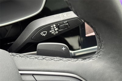 2025 Audi Q3 Premium S Line quattro