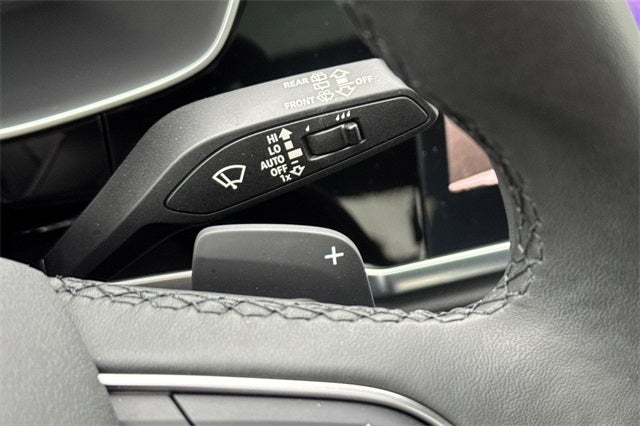 2025 Audi Q3 Premium S Line quattro