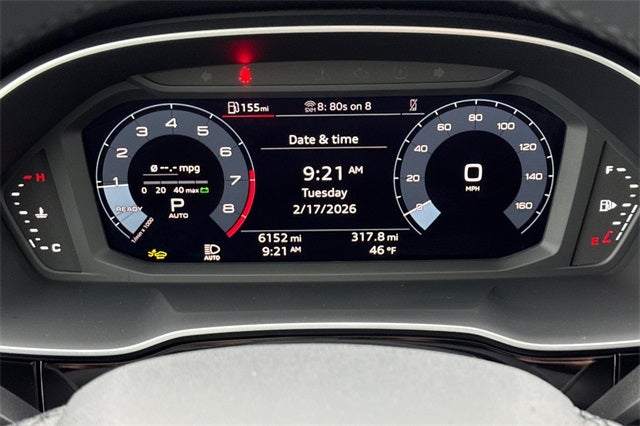 2025 Audi Q3 Premium S Line quattro