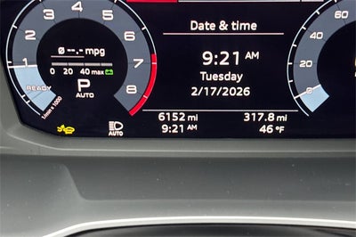 2025 Audi Q3 Premium S Line quattro