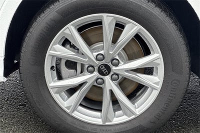 2025 Audi Q3 Premium S Line quattro