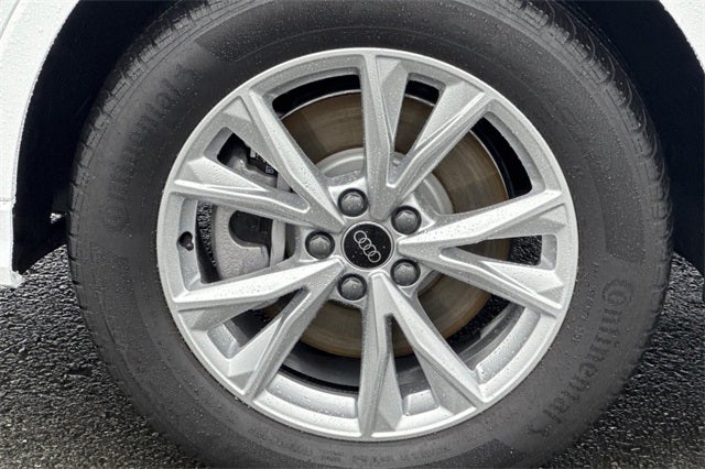 2025 Audi Q3 Premium S Line quattro