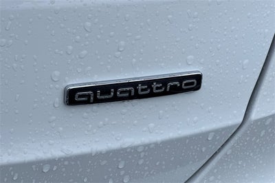 2025 Audi Q3 Premium S Line quattro