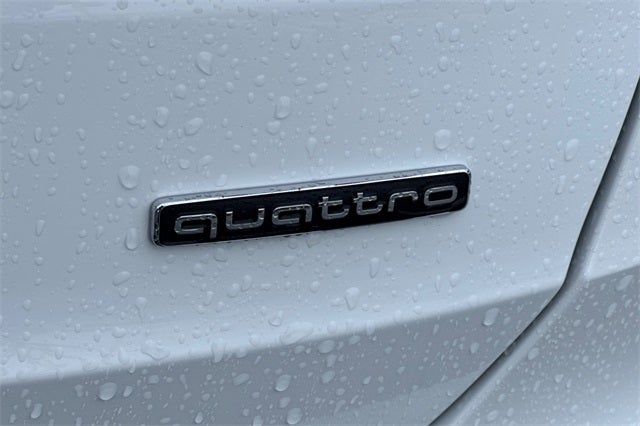 2025 Audi Q3 Premium S Line quattro